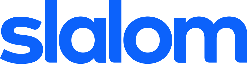 Slalom logo